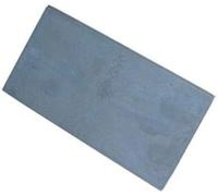 Plaque de cuisson en fonte, plaque de four, plaque de cuisinière, plaque de cuisson, entièrement en fonte grise, 60 x 30 cm, 4932
