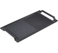 Plaque de cuisson en fonte pour cuisinière à induction - Plaque de cuisson multifonctionnelle pour barbecue et cuisine