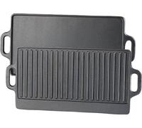 Plaque de cuisson en fonte pour le four, 51 x 23 cm