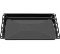 Plaque de cuisson four émaillée - 44,5 x 37,5 cm - Compatible pyrolyse - Plaque de four pour pâtisserie