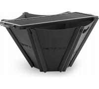 Plaque de cuisson foyer foyer panier de camping réchaud jardin barbecue portable camping grill
