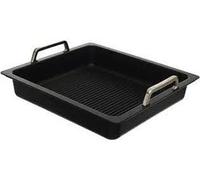 Plaque de cuisson Gastronorm GN 2/3, 35,4 x 32,5 cm, induction, antiadhésive