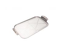 Char-Broil Plaque de cuisson Grill+ en inox