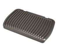 Plaque de cuisson inférieure pour grill contact OptiGrill Tefal