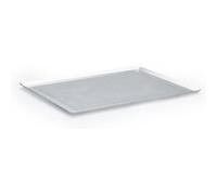 Plaque de cuisson inox perforé 3367.40
