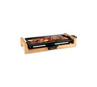Plaque de cuisson Noir Aluminium H9xl25.8xL50cm