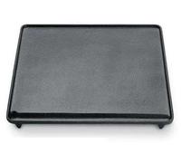 Plaque de cuisson Ompagrill Gaz Opt 4029 Fonte Lisse Noir