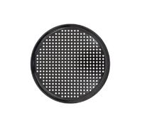 Plaque de cuisson percée demi-ronde pour Big Green Egg
