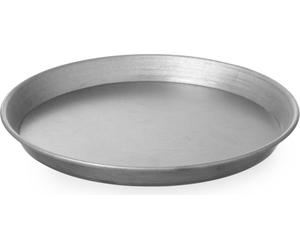 Plaque de cuisson PIZZA 500mm dia - Hendi 617984