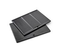 Plaque de cuisson plancha pour barbecues Barbecook SIESTA et MAGNUS