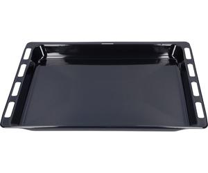 Plaque de cuisson Plaque à gâteau Lèchefrite Poêle à frire 465 x 375 x 42 mm émaillée Four Cuisinière Bosch Siemens 00435847 435847 également Balay Constructa Neff pour B4362S0FN B4540N0FN CF234750
