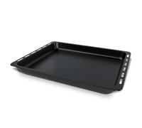 Plaque de cuisson poêle à graisse émaillée 445 x 375 mm Bauknecht 48101076453...