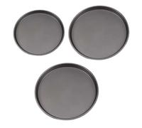 Plaque De Cuisson Pour Four Plaque de cuisson for usage domestique ou au restaurant, idéale for les pizzas, gâteaux et pâtisseries(1Set)