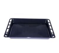 Plaque de cuisson pour four SMEG - SCB60MX9 480370545 A2-8 A2BL-8 A2D-8 - Dimensions 35.5cm x 46cm