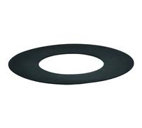 Plaque de cuisson pour foyer FLAMES 58 cm, noir, Philippi