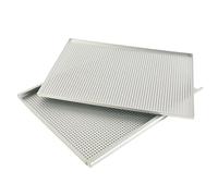 Plaque de cuisson pour pâte feuilletée - Antiadhésive - Facile à nettoyer - Épaisseur : 2 mm