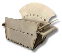 Plaque de cuisson pour poêle à granulés, code 4D2401302618