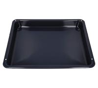 Plaque de cuisson rectangulaire, dimensions 425x360x43 mm, émaillée, compatible avec AEG et Electrolux