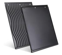 Plaque de cuisson réversible en fonte pour barbecue Napoleon Prestige PRO 500 Series - Accessoires de barbecue émaillés