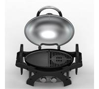 PIT BOSS Griddle - Plaque de cuisson en fonte pour le barbecue à gaz mobile Sportsman 2