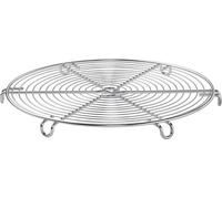Plaque de cuisson ronde Grille de refroidissement