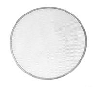 Plaque de cuisson ronde multi-usage pour pizzas, gâteaux et autres pâtisseries au four (50,8 cm)