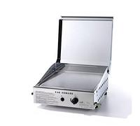 Plaque de cuisson simple OMPAGRILL 4044/Coque Met