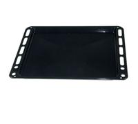 Plaque de cuisson - SMEG - 112077 - Blanc - Conçu pour Four et Cuisinière - Accessoire de cuisine