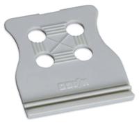 Plaque de décharge de traction 734-127 WAGO Contenu: 25 pc(s)