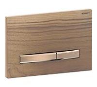 Geberit Bouton de chasse d'eau Sigma 115.670.JX.2 pour WC