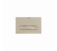Kludi Unifix - Plaque de déclenchement, nickel brossé 30PP01N5