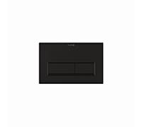 Plaque de déclenchement UNIFIX Kludi 32PP0139 244 x 160 mm noir mat