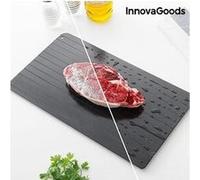 Plaque de décongélation de la viande par transfert thermique - decongeler aliments G