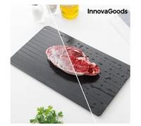 InnovaGoods Plaque de Décongélation rapide Qheat