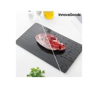 Plaque De Décongélation Rapide Des Aliments Innovagoods Multicolore