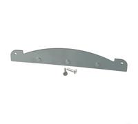 Plaque de déflecteur de chaleur en acier pour PitBoss Temp Control | Design à fente d'air, répartition homogène de la chaleur, réduit les cendres volantes, cuisson constante