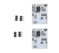 Plaque de détection du corps pour micro-ondes, module de contrôle de lumière, capteurs de mouvement, interrupteur à LED, détection de mouvement