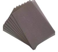 Plaque de fer en mousse frittée 95PPI, tôle poreuse for électrode, 1 pièce(100x100mmx3mm)