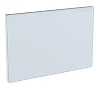 Plaque de fermeture Geberit Sigma blanc - GEBERIT 115.766.SI.1