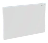 Geberit Plaque de recouvrement Sigma 115768461 chromé mat, plastique