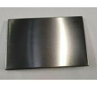 Plaque de fermeture Sigma GEBERIT Chromé brillant - 115.768.21.1