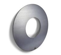 Plaque de feu 50 - plaque de gril massive pour grils sphériques 50