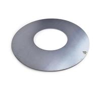 plaque de feu de 60 - 4mm d'épaisseur - qualité Germany - pour tous les barbecues sphériques de 60 (59cm)