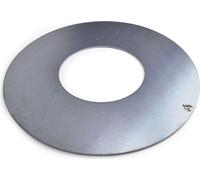 plaque de feu de 60 - 4mm d'épaisseur - qualité Germany - pour tous les barbecues sphériques de 60 (59cm)