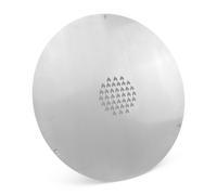 Plaque de feu suspendue - pour trépied et potence de grill