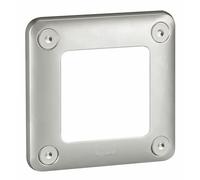 Plaque de finition anti-vandalisme - Soliroc LEGRAND