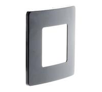 Plaque de finition - Noir - Venus - Zenitech