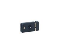 Plaque De Fixation Horizontalea Souder Pour Serrure De Grille