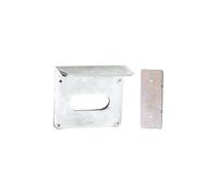 Plaque de fixation serrure - URMET 5050/2
