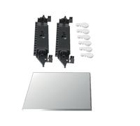 Plaque de fond pr GD313A - COFFRET DISTRIBUTION HAGER GS313D